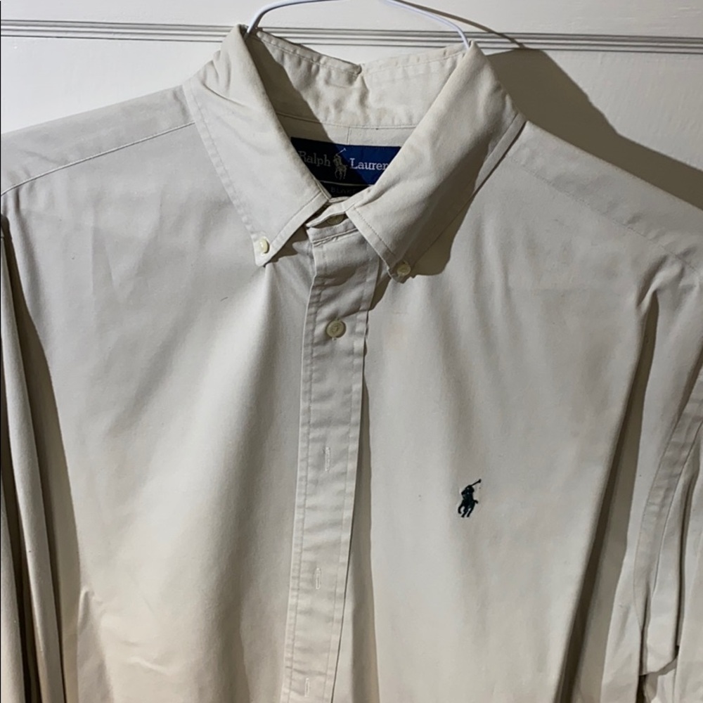 Ralph Lauren Blake buttondown shirt